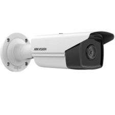 Hikvision IP, Csőkamera, 4 MP, Fix objektív, 4mm, IR 80m,  4 IR LED megfigyelő kamera