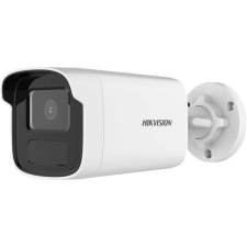 Hikvision IP, Csőkamera, 4MP, fix objektív, 4mm, IR 50m, Beépített mic, SD fogl. megfigyelő kamera
