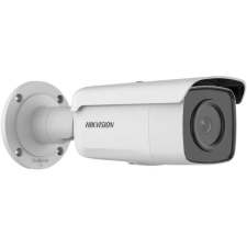 Hikvision IP, Csőkamera, 6 MP, Fix objektív, 6mm, EXIR 80m, 4 IR LED megfigyelő kamera