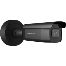 Hikvision IP, Csőkamera, 6MP, fekete, Motoros objektív, 2,8-12mm, IR 60m megfigyelő kamera