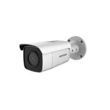 Hikvision IP, Csőkamera, 8 MP, Fix objektív, 4mm, EXIR 80m, 4 IR LED megfigyelő kamera
