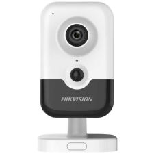 Hikvision IP, Cube kamera, 2 MP, Fix objektív, 2.8mm, EXIR 10m, IR megfigyelő kamera
