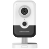 Hikvision IP, Cube kamera, 8 MP, Fix objektív, 2.8mm, EXIR 10m,  IR