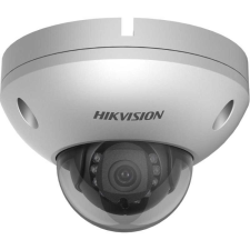 Hikvision IP, Dómkamera, 4 MP, 2.8 mm, IR, Korrózióálló acél 316L megfigyelő kamera