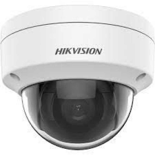 Hikvision IP, Dómkamera, 4 MP, Fix objektív, 4mm megfigyelő kamera