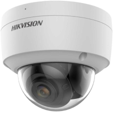 Hikvision IP, Dómkamera, 4 MP, Fix objektív, 4mmColorVu, megfigyelő kamera