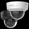 Hikvision IP, Dómkamera, 4 MP, Motoros objektív, 2.8-12mm, EXIR 30m,  Hang/riasztás I/O