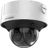 Hikvision IP, Dómkamera, 4MP, Motoros objektív, 2.8-12mm, Deep Learning, IR 40m, SD, mic, Alarm/audio in