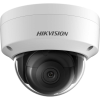 Hikvision IP, Dómkamera, 6 MP, Fix objektív, 4mm, EXIR 30m,  IR,  Hang/riasztás I/O