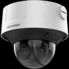 Hikvision IP, Dómkamera, 8MP, Motoros obj., 2.8-12mm, AcuSense, IR 40m, SD Kártya, Beépített mic, Alarm in/out