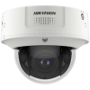 Hikvision IP Dómkamera, 8MP, Motoros obj., 2.8-12mm, IR 40m, SD fogl., Kétirányú aud.,Hang-alarm in/out, Korrózióálló