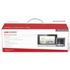 Hikvision IP kaputelefon szett - DS-KIS602 (DS-KIS602) kaputelefon