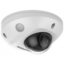 Hikvision IP, Mini dómkamera, 2 MP, Fix objektív, 4mm, EXIR 30m, IR megfigyelő kamera