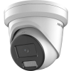 Hikvision IP, Turret kamera, 2 MP, Fix objektív, 2.8mm, EXIR 30m,  IR, Beépített mikrofon