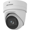 Hikvision IP, Turret kamera, 2 MP, Motoros objektív, 2.8-12mm, EXIR 40m,  IR,  Hang/riasztás I/O
