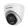 Hikvision IP, Turret kamera, 4 MP, Fix objektív, 4mm,30m fehér fény,  Fehér LED
