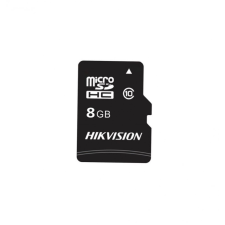 Hikvision Micro SDHC Card C10 8GB (HS-TF-C1(STD)/8G/ADAPTER) memóriakártya