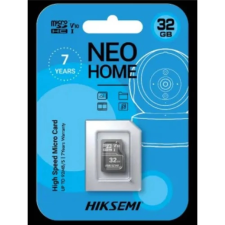 Hikvision Neo Home 32GB MicroSDHC 25 MB/s HS-TF-D1 32G memóriakártya