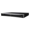Hikvision NVR, 16 csatornás, 160Mbps max rögzítés, dekódolás: 12-ch 1080p, HDD : 2, NVR76 4K, AcuSense, Pro