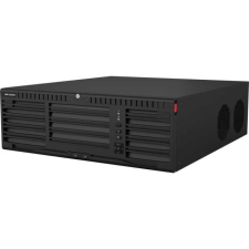 Hikvision - NVR, 256 csatornás, HDD 16, , 1280Mbps, dvr és nvr videó rögzítő