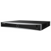 Hikvision NVR, 4 csatornás, 40Mbps max rögzítés, dekódolás: 4-ch 4M, 4 POE port, HDD : 1, NVR76 4K, AcuSense, Pro