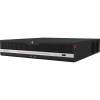 Hikvision NVR, 64 csatornás, 8 HDD-S, Acusense, Rögzítő POE port nélkül, 320Mbps