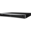 Hikvision NVR, 8 csatorna, 80Mbps max rögzítés , dekódolás: 8-ch 1080p, HDD:  2, NVR76 4K, Pro