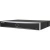Hikvision NVR, 8 csatornás, HDD: 1, AcuSense, 8 PoE port, 80 Mbps