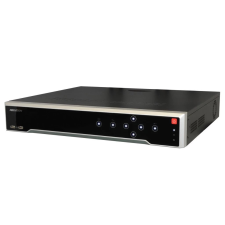  Hikvision NVR DS-7716NI-K4-16P, 4K, 16 csatornás 8MP + 16 PoE port (DS-7716NI-K4-16P) biztonságtechnikai eszköz