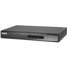 Hikvision NVR rögzítő - DS-7104NI-Q1/M (4 csatorna, 40Mbps rögzítési sávszélesség, H265, HDMI+VGA, 2xUSB, 1x Sata) (DS-7104NI-Q1/M) biztonságtechnikai eszköz