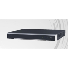 Hikvision NVR rögzítő - DS-7632NI-I2 (32 csatorna, 256Mbps rögzítés, H.265, HDMI+VGA, 2xUSB, 2x Sata biztonságtechnikai eszköz
