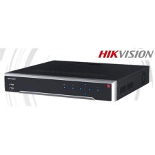 Hikvision NVR rögzítő - DS-7732NI-K4 (32 csatorna, 256Mbps rögzítési sávszélesség, H265, HDMI+VGA, 3 biztonságtechnikai eszköz