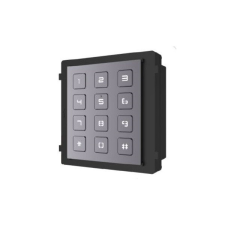 HIKVISION PRO Hikvision ip kaputelefon bővítőmodul - ds-kd-kp (keypad) kaputelefon