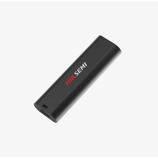 Hikvision S306C Ultra 128GB USB 3.1 + USB 3.1 Type C Fekete pendrive