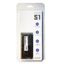 HIKVISION STORAGE Hikvision Memória Notebook - 16GB DDR4 (2666Mhz, 260pin, CL19, 1.2V) (HKED4162DAB1D0ZA1/16G) memória (ram)