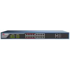 Hikvision Switch PoE - DS-3E1318P-EI hub és switch