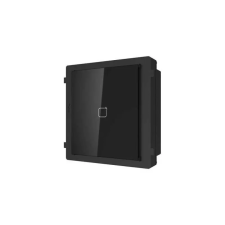 Hikvision Társasházi IP video-kaputelefon kültéri Mifare-olvasó modulegység kaputelefon
