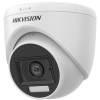 Hikvision Turret kamera, 3K felbontás, Fix objektív, 2.8mm, Hibrid Light, IR és fehér LED megvilágítás