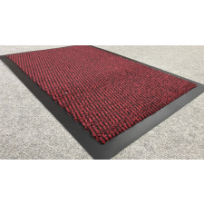  HIL közületi lábtörlő 90x150cm piros színű lakástextília