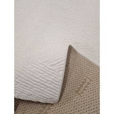 Hilal FAY bársonyos szőnyeg, cream, 80x150 lakástextília