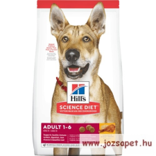 Hill&#039;s Canine Adult Chicken Medium 2,5kg csirkés kutyatáp kutyaeledel