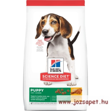 Hill&#039;s Canine Puppy bárányos-rizses kutyatáp 14kg kutyaeledel