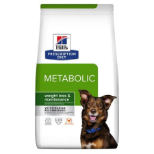 Hill&#039;s Hill&#039;s PD Canine Metabolic 1,5 kg kutyaeledel