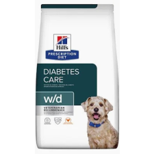 Hill&#039;s Hill&#039;s PD Canine W/D 4 kg kutyaeledel