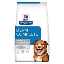  Hill&#039;s PD Canine Derm Complete 4 kg kutyaeledel