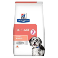  Hill&#039;s PD Canine On-Care 10 kg kutyaeledel