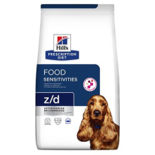  Hill&#039;s PD Canine Z/D 3 kg kutyaeledel