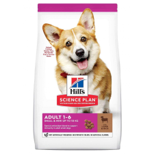 Hill's Hill&#039;s sp canine 1,5 kg  felnőtt  bárány/ rizs  száraz  kutyaeledel kutyaeledel