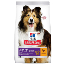 Hill's Hill&#039;s Sp canine  2,5KG száraz kutyaeledel kutyaeledel