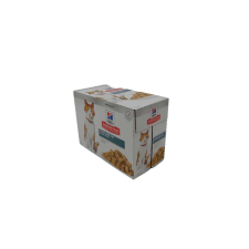 Hill's Hill's Sp Feline 12X85 G nedves macskaeledel macskaeledel